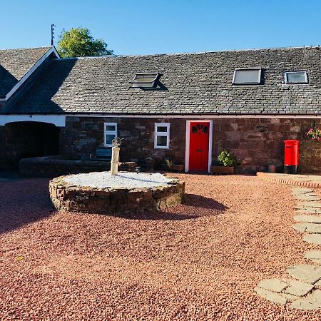 Whiteley'S Cottages Dumbarton Eksteriør billede