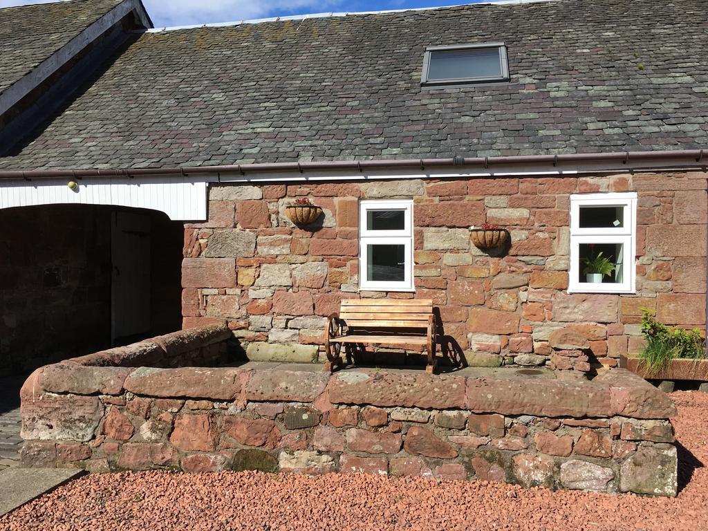 Whiteley'S Cottages Dumbarton Eksteriør billede