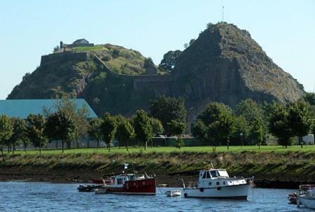 Whiteley'S Cottages Dumbarton Eksteriør billede